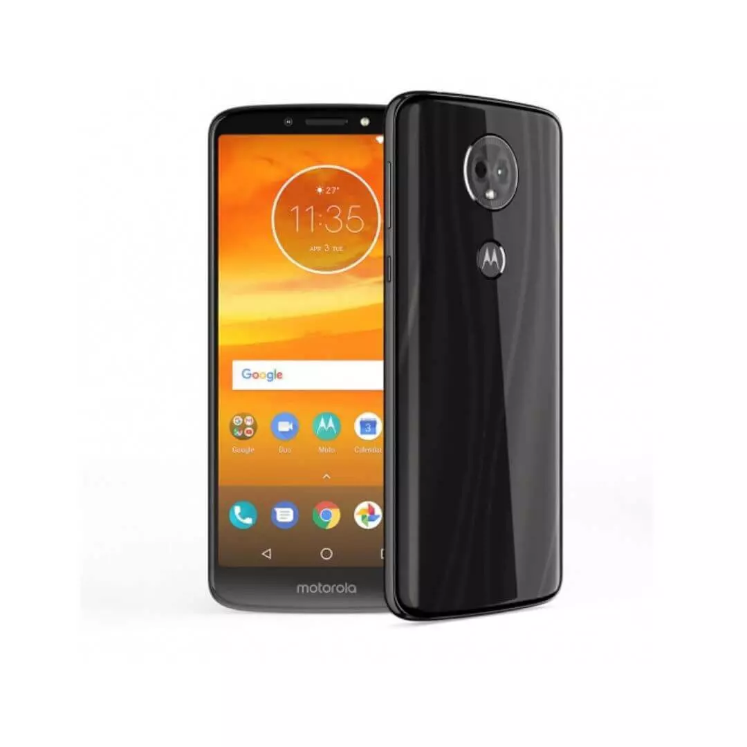 Sell Old Motorola Moto E5 Plus For Cash